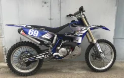 Yamaha YZ 250. 250����. ��., ��������, ��� ���, ������ �� �� ����