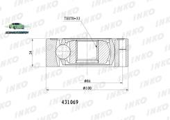   33   INKO 431069 431069 