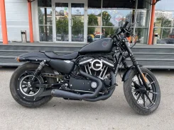 Harley-Davidson Sportster Iron 883 XL883N. 883����. ��., ��������, ���������, ������ �� �� ����