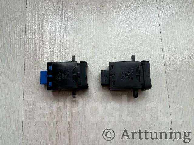 Оригинальные кнопки подогрева сидений Honda левая и правая купить в ...