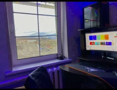 Samsung. 27", ���������� �� (LCD, LED, QLED) ����