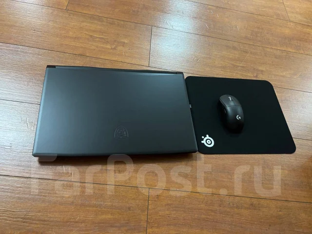 MSI Katana GF76. 17.3", 4,7����, ��� 16 ��, ���� 1 000���, WiFi: 1, Bluetooth: 1 ����