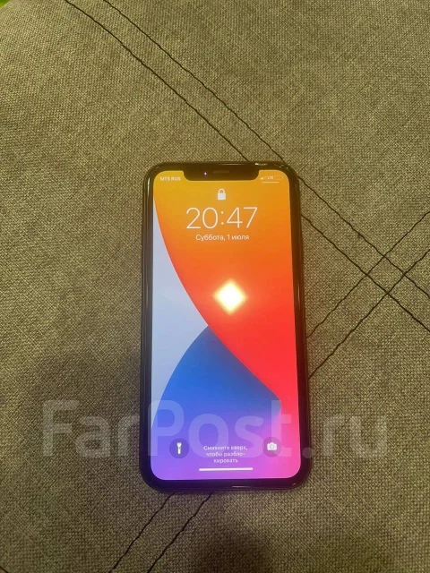 Apple iPhone 11. �/�, 128 ��, ������, 4G LTE ����