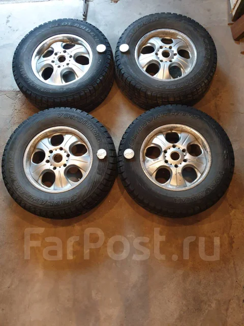 TSW Casino. 7.0x17", 6x139.7, ET25 ����