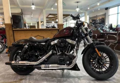 Harley-Davidson Sportster Forty-Eight XL1200X. 1 200����. ��., ��������, ���������, ������ �� �� ����