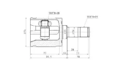���� ���������� JETT V40-3018 V403018 ����
