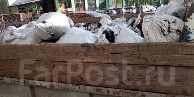 Вывоз строительного мусора, старой мебели, метала. Борт и самосвал, с ...