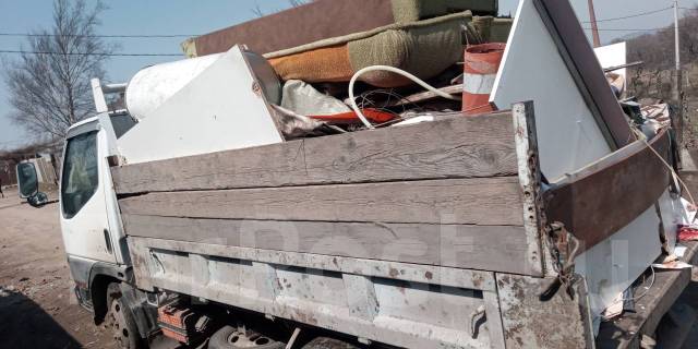 Вывоз строительного мусора, старой мебели, метала. Борт и самосвал, с ...