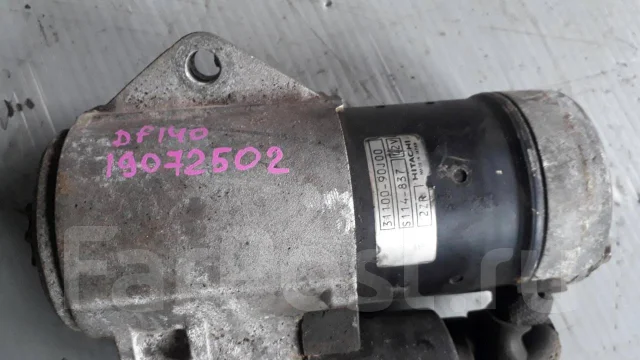 ������� DF140 Suzuki ����