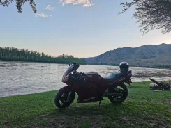 Suzuki RF 400R. 400����. ��., ��������, ���������, ������ �� �� ����
