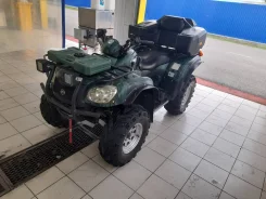CFMoto X5 Basic. ��������, ���� ���\���, � �������� ����