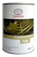 Toyota Gear Oil