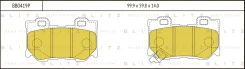 ������� ��������� ���� BB0419P Blitz BB0419P ����