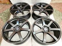 Enkei Perfomance Line PF07. 8.0x19", 5x114.3, ET45, �� 73,1���. ����