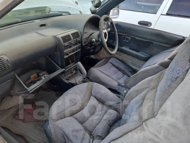 Toyota Starlet. EP82, 5E ����