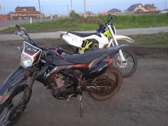 Zongshen. 300����. ��., ��������, ��� ���, � �������� ����