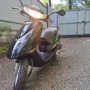 Honda Dio AF62. 49����. ��., ��������, ���������, ��� �������. ��� ����� �� ������������ ����