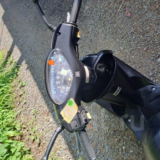 Honda Dio AF62. 49����. ��., ��������, ���������, ��� �������. ��� ����� �� ������������ ����