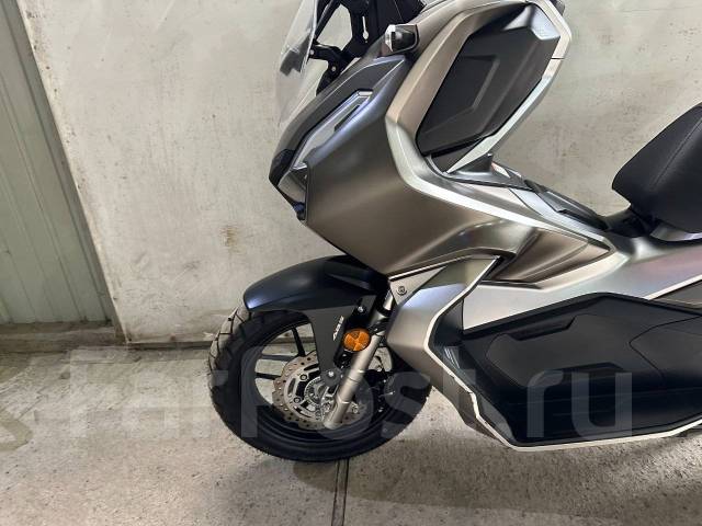 Скутер скутер Honda ADV 150, 2021, 150 куб. см. 4х тактный, без пробега ...