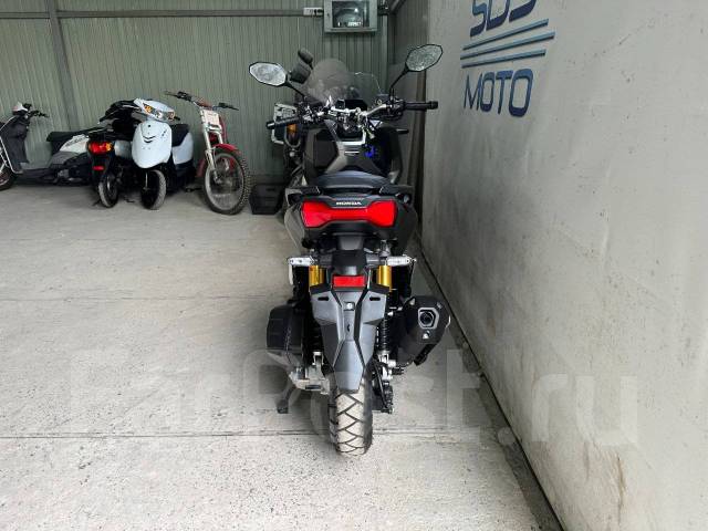 Скутер скутер Honda ADV 150, 2021, 150 куб. см. 4х тактный, без пробега ...