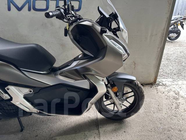 Скутер скутер Honda ADV 150, 2021, 150 куб. см. 4х тактный, без пробега ...