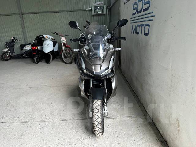 Скутер скутер Honda ADV 150, 2021, 150 куб. см. 4х тактный, без пробега ...