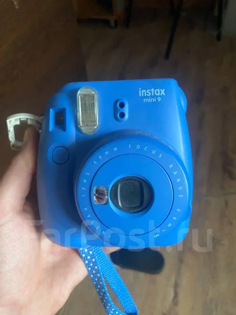 Fujifilm Instax Mini 9 ����