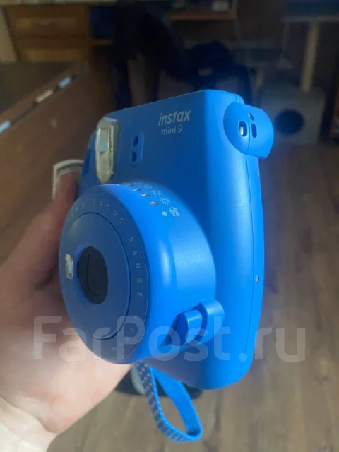 Fujifilm Instax Mini 9 ����