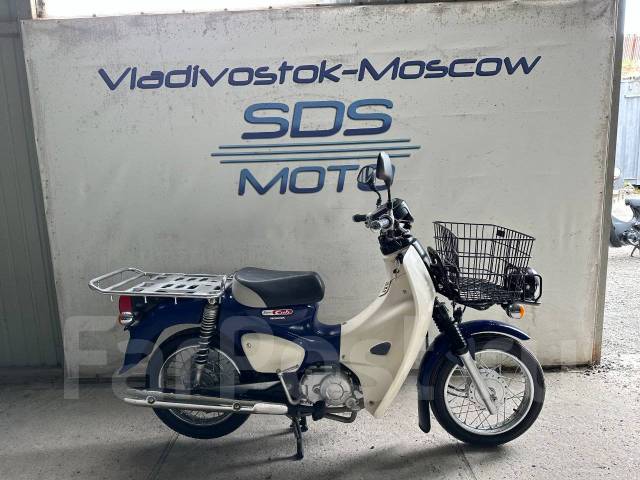Мопед Honda Super Cub 50, 2020