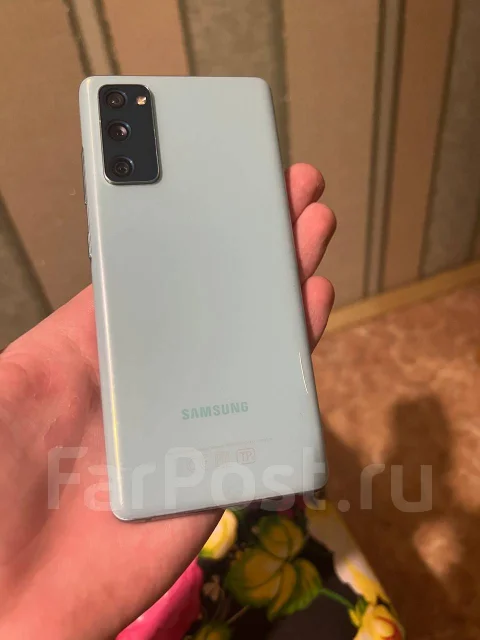 Samsung Galaxy S20 FE. �/�, 128 ��, �������, 3G, 4G LTE, 5G, Dual-SIM, ����������, NFC ����