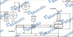 ������ ������������� | ��� ����/��� | Mando MSC010100 MSC010100 ����
