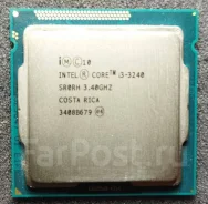 Intel Core i3-3240 ����