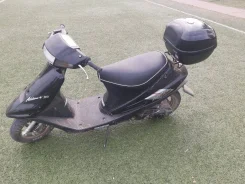 Suzuki Address V100. 99����. ��., ��������, ���������, ������ �� �� ����