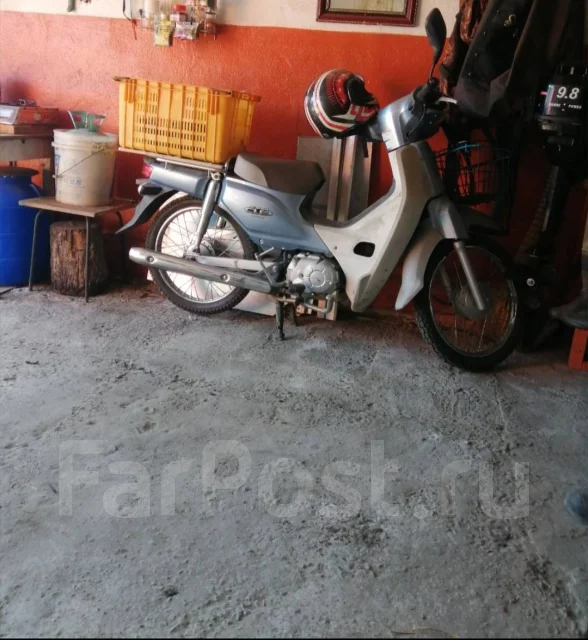Honda Super Cub 50. 49����. ��., ��������, ��� ���, ��� ������� ����