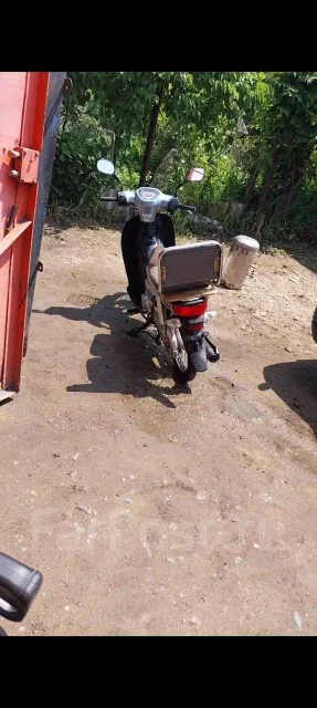 Honda Super Cub 50. 49����. ��., ��������, ��� ���, ��� ������� ����
