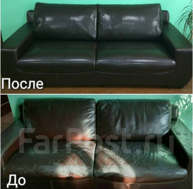 Замена пружинных блоков/наполнителя/фурнитуры, перетяжка и ремонт во ...