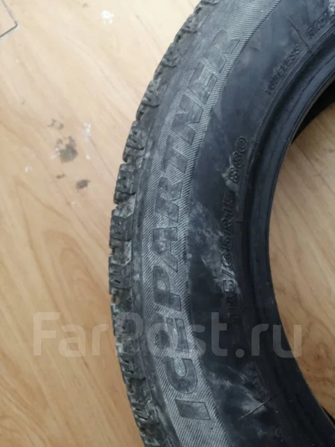 Bridgestone Ice Partner. ������, ��� �����, �/�, ����� 20 % ����