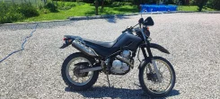 Yamaha XT 250. 250����. ��., ��������, ���������, ������ �� �� ����