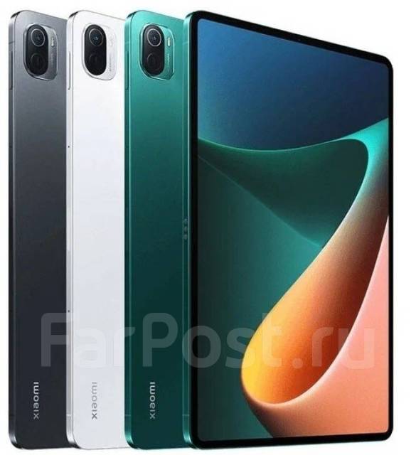 Планшет Xiaomi Pad 5 PRO Global ROM 8/256 GB - Гарантия, 11 дюймов ...