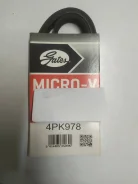 ������ ��������� Gates 4PK978 4PK978 ����