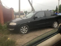 Nissan Almera Classic. QG16 ����