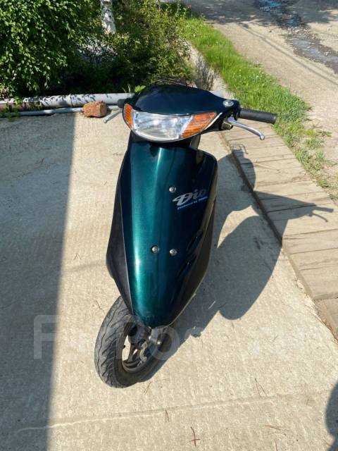 Honda Dio AF34 2003 49 . 2 8 711 40 000