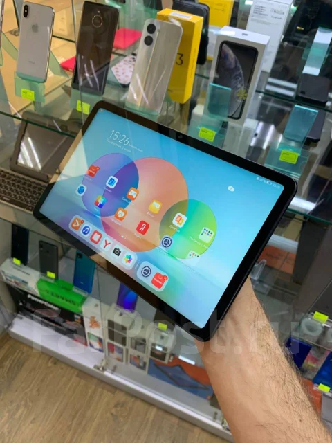 Huawei MatePad. ������ 64 �� ����