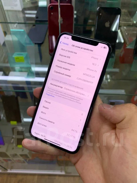 Apple iPhone Xs. �/�, 64 �� ����