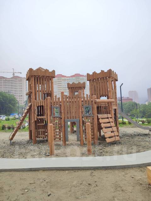 Сборка и Монтаж Детских площадок, МАФ, Резиновое покрытие, Монтажники ...