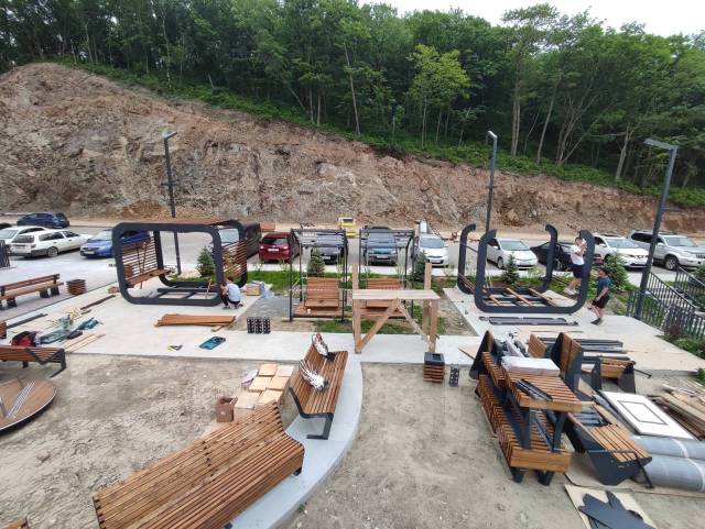 Сборка и Монтаж Детских площадок, МАФ, Резиновое покрытие, Монтажники ...