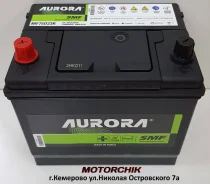 Aurora. 65��.�., ������, ������������ ����� ����