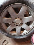 BMW Racing Dynamics. 7.0x16", 5x120, ET47, �� 70���. ����