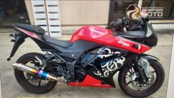 Kawasaki Ninja 250R. 250����. ��., ��������, ���������, ������ �� �� ����