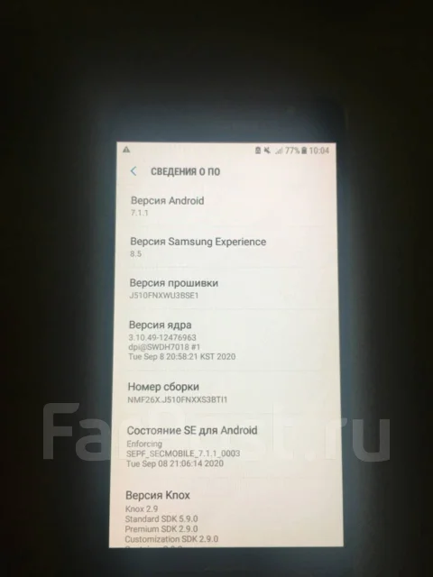 Samsung Galaxy J5. �/�, 16 ��, ������ ����